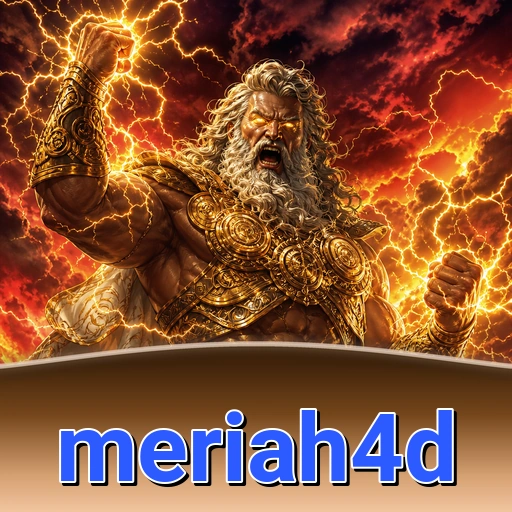 Layar beranda meriah4d